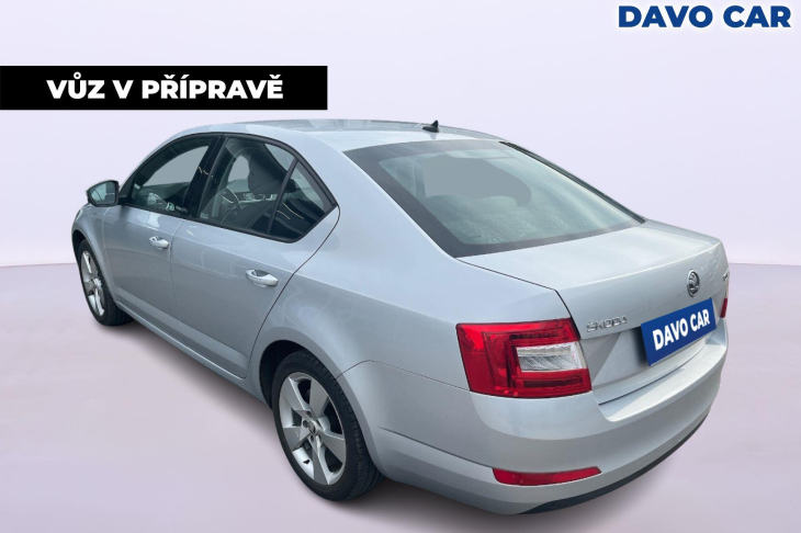 Škoda Octavia 1,4 103 kW AUT Elegance CZ
