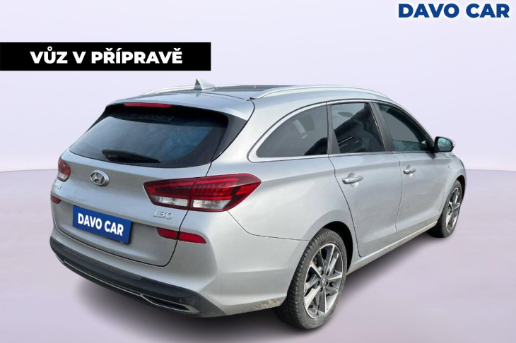 Hyundai i30 1,5 T-GDi 117kW Automat CZ DPH