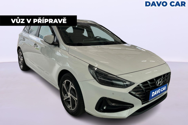 Hyundai i30 1,6 CRDi 85kW Style Aut. CZ