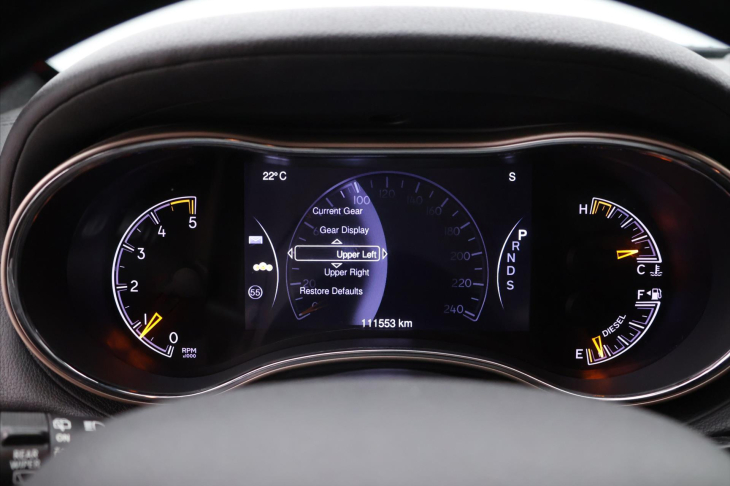 Jeep Grand Cherokee 3,0 CRDI 184kW 4x4 Summit