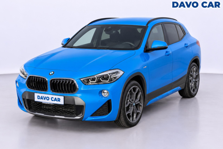 BMW X2 2,0 20d 140kW xD CZ M-Sport
