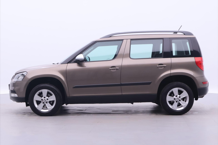 Škoda Yeti 1,2 TSI 77kW DSG Outdoor 1.Maj