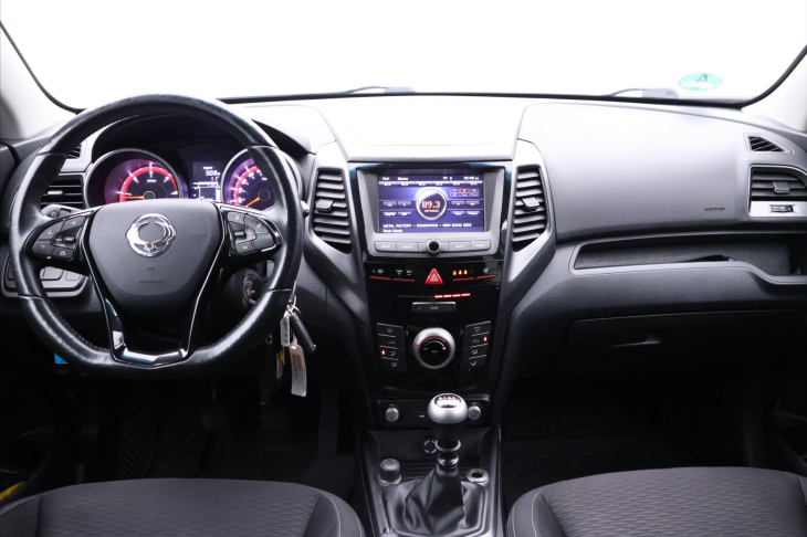 SsangYong XLV 1,6 e-XDi 85kW Klima 1.Maj