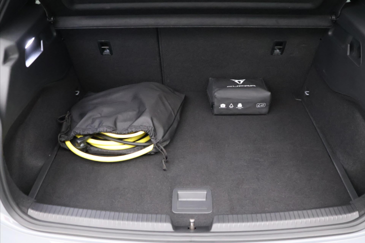 Cupra Born 62kWh 170kW-e-Boost SOH 94,6% DPH