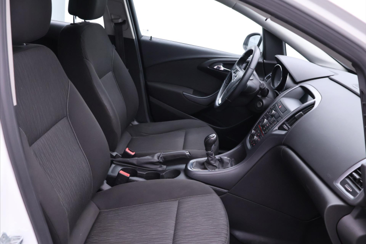 Opel Astra 1,4 16V 74kW CZ Selection