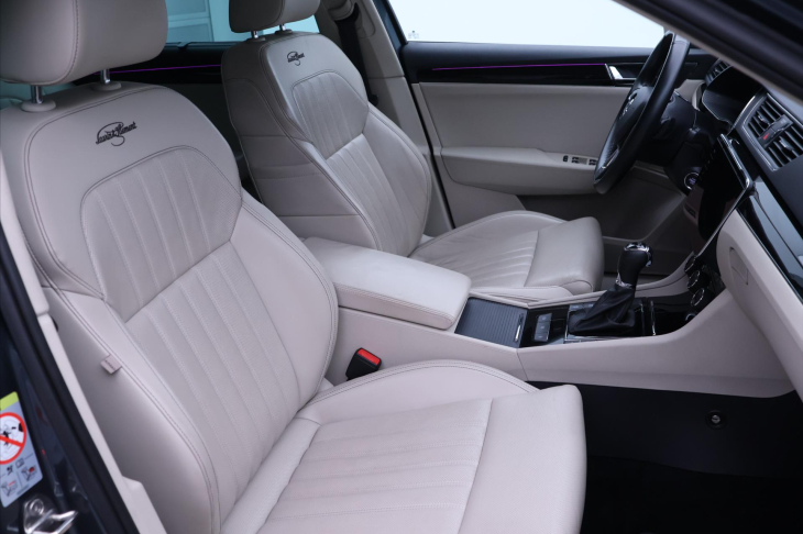 Škoda Superb 2,0 TSI 200kW L&K DSG 4x4 CZ