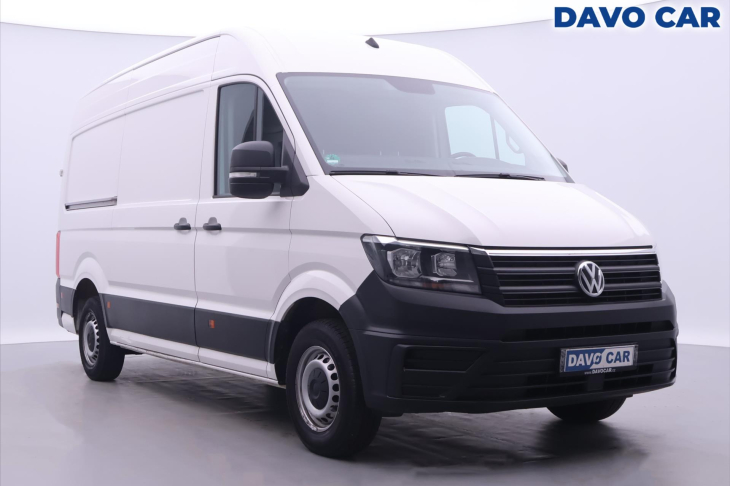 Volkswagen Crafter 2,0 TDI 103kW L2H2 DPH 1.Maj