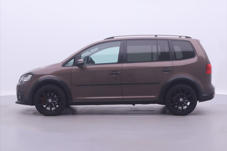 Volkswagen Touran 2,0 TDI 125kW DSG Cross 7-Míst