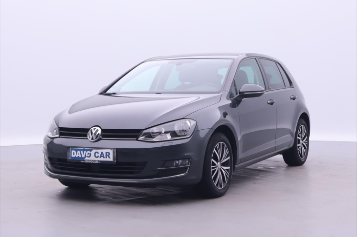 Volkswagen Golf 1,2 TSI 81kW Allstar Tempomat
