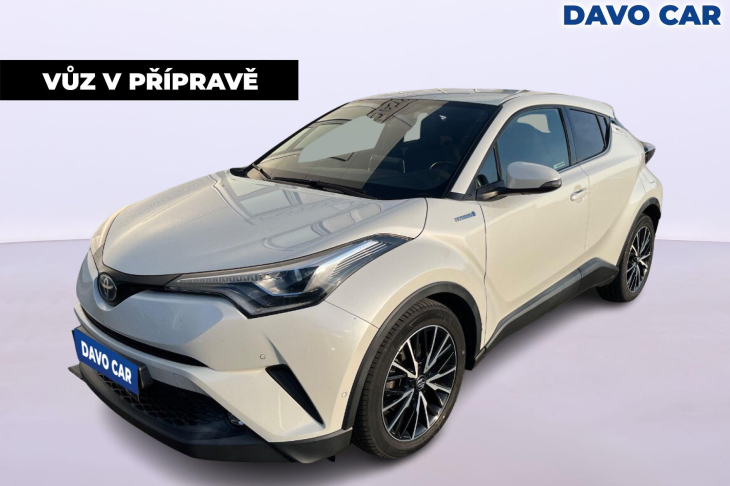 Toyota C-HR 1,8 E-CVT Executive CZ