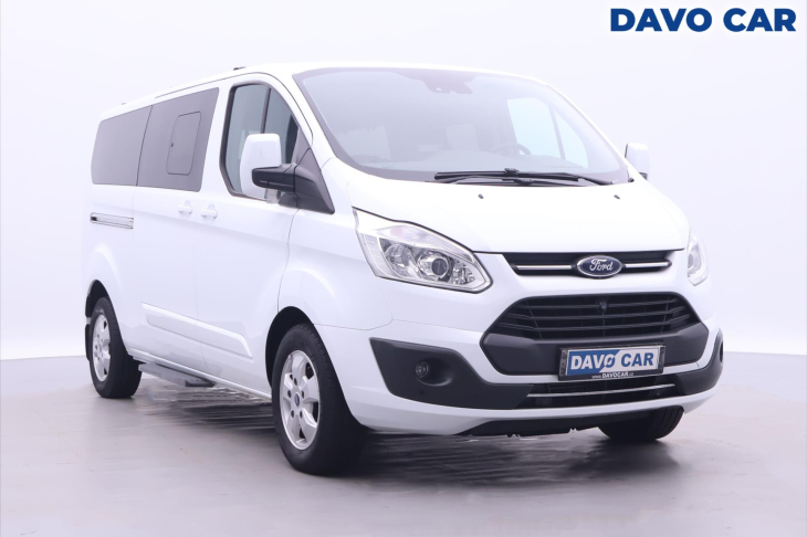 Ford Tourneo Custom 2,0 TDCI 125KW 8-Míst CZ DPH