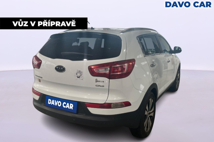 Kia Sportage 2,0 CRDi 135kW CZ 4X4