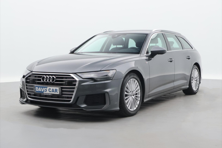 Audi A6 Avant 3.0 50 TDI 210kW S-Line Quattro