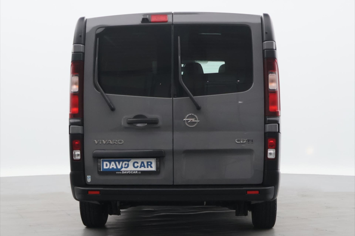 Opel Vivaro 1,6 CDTI 88kW Klima 1.Maj DPH