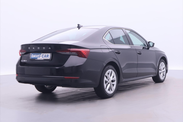Škoda Octavia 2,0 TDI 110kW Style DSG DPH CZ