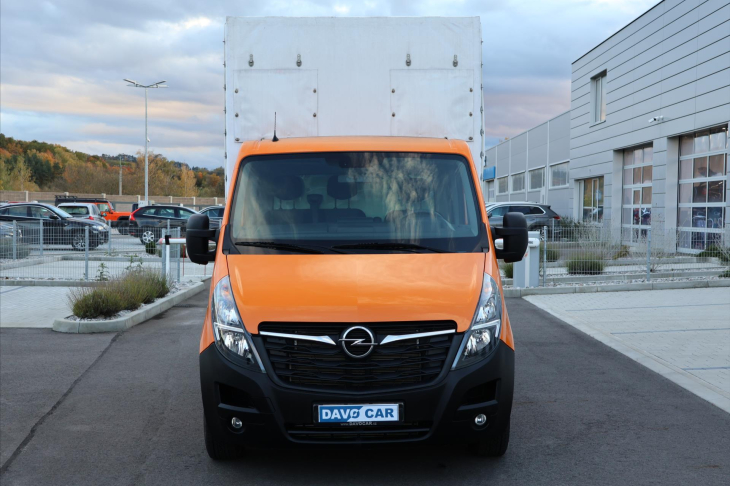 Opel Movano 2,3 CDTi L3H3 110kW CZ DPH
