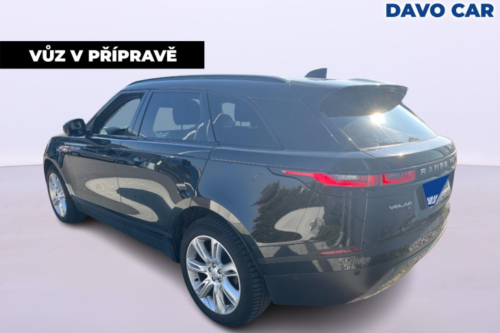 Land Rover Range Rover Velar 2,0 D200 SD4 4x4 150kW Aut.