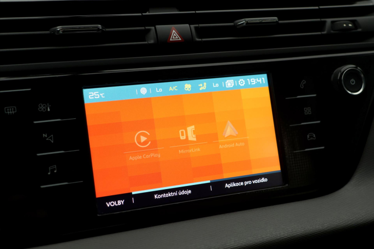 Citroën C4 Picasso 1,6 HDi 73kW Live Aut.klima