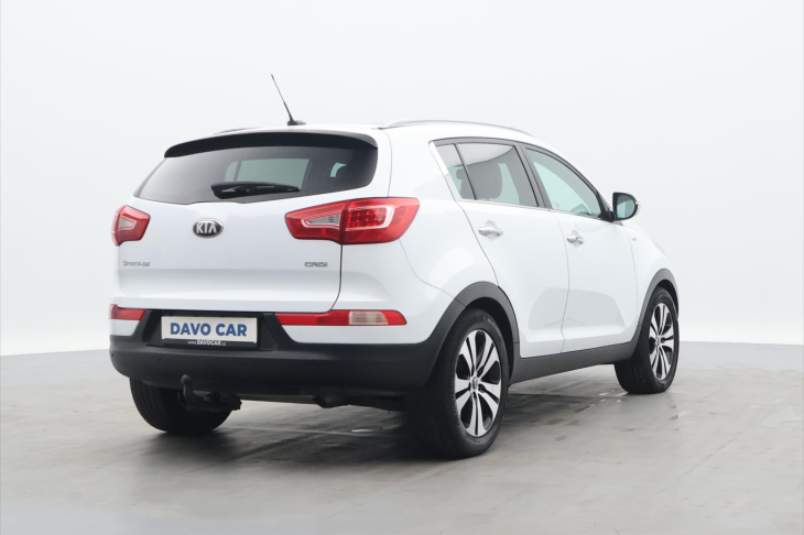 Kia Sportage 2.0 CRDI 135kW 4x4 Comfort+