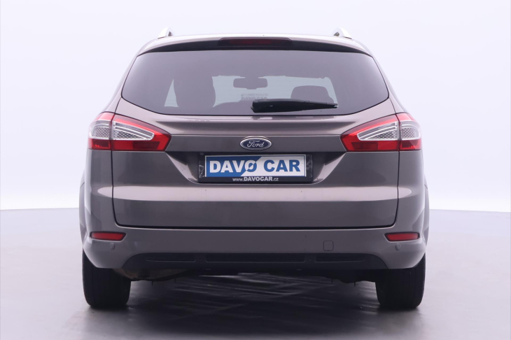 Ford Mondeo 2,0 TDCi 120kW Titanium Navi