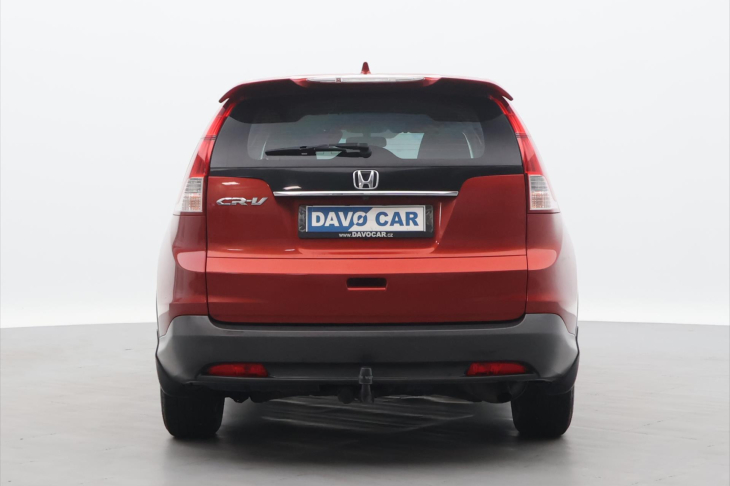 Honda CR-V 1,6 D 88kW Comfort CZ Navi