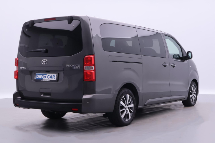 Toyota ProAce Verso 2,0 D 130kW Aut. 8-Míst L2 DPH