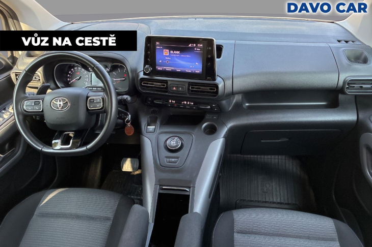 Toyota ProAce City Verso 1,5 1.5D-4D 130k Aut. Family