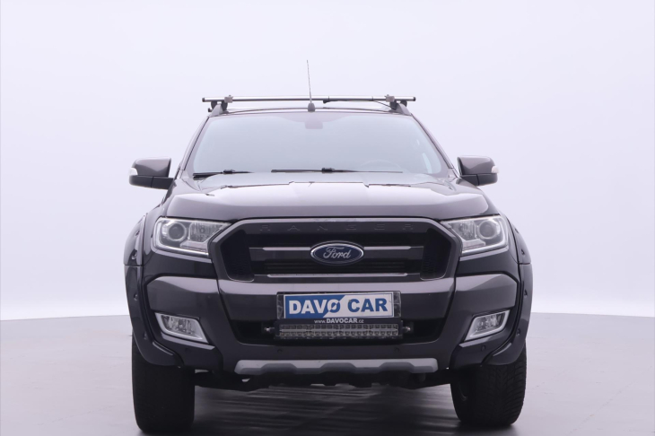 Ford Ranger 3,2 TDCi Aut. Wildtrak DPH