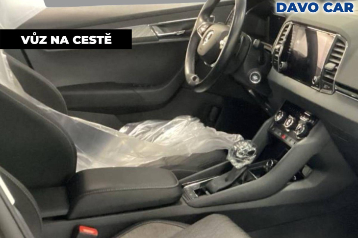 Škoda Karoq 2,0 TDI 110kW 4x4 DSG Style DPH