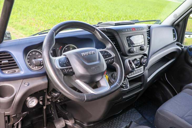 Iveco Daily 3,0 D 132kW Chladící CZ DPH