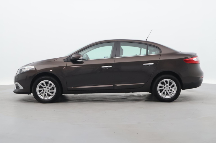 Renault Fluence 1,5 dCi 81kW Privilege CZ 1.maj