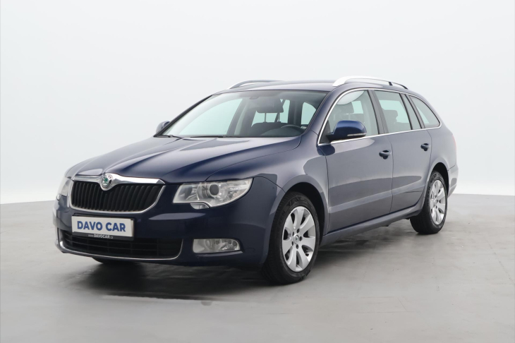 Škoda Superb 2,0 TDI 103kW Ambition Tažné