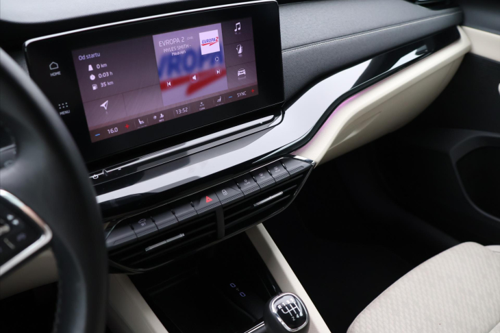 Škoda Octavia 1,5 TSI 110kW Style LED CZ