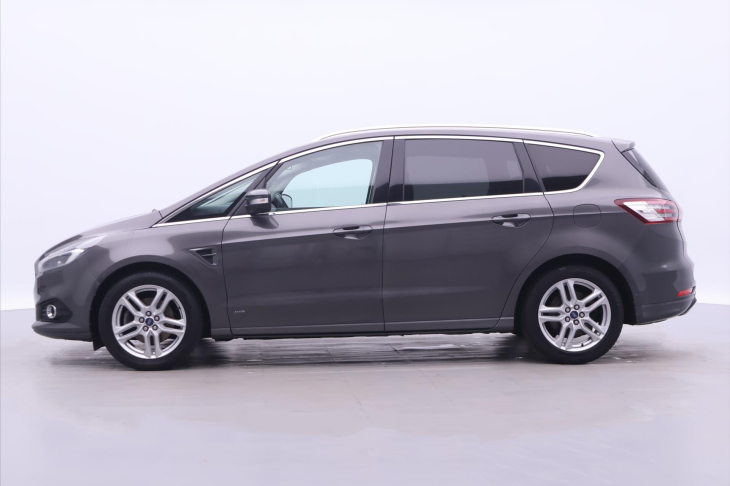 Ford S-MAX 2,0 TDCI 132 kW CZ Automat AWD