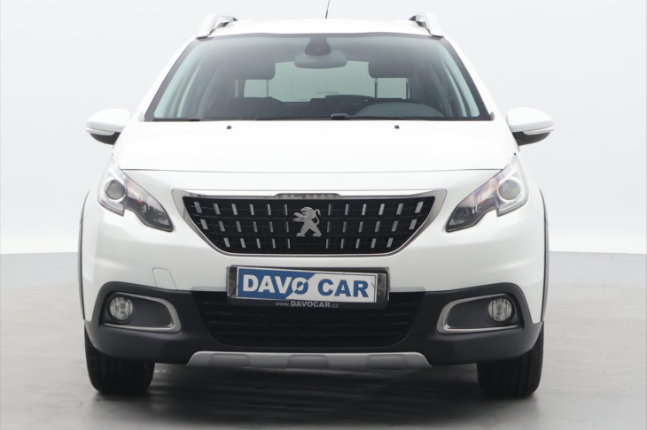 Peugeot 2008 1,6 HDI 73kW CZ