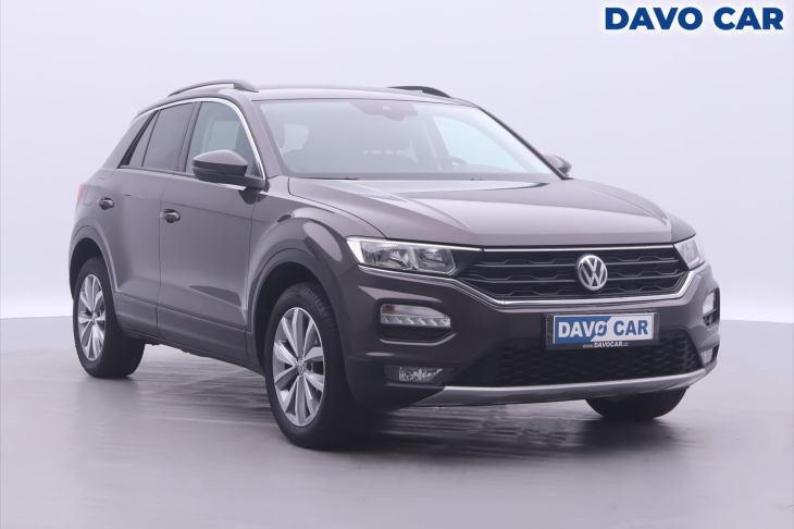 Volkswagen T-Roc 1,5 110TSI Serv.kniha tempomat