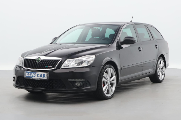 Škoda Octavia 2,0 TDI RS 125kW Xenon