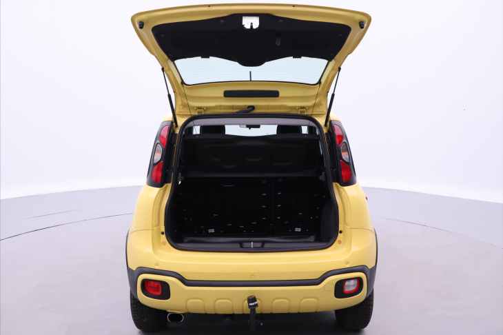 Fiat Panda 0,9 Twinair 4x4 City Cross CZ