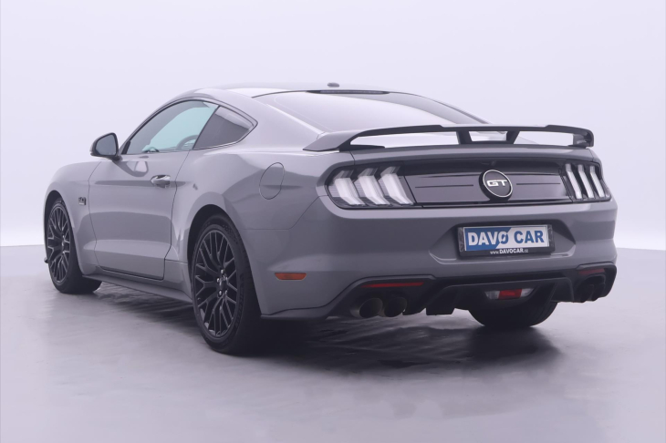 Ford Mustang 5,0 GT 331kW V8 Aut. Kůže