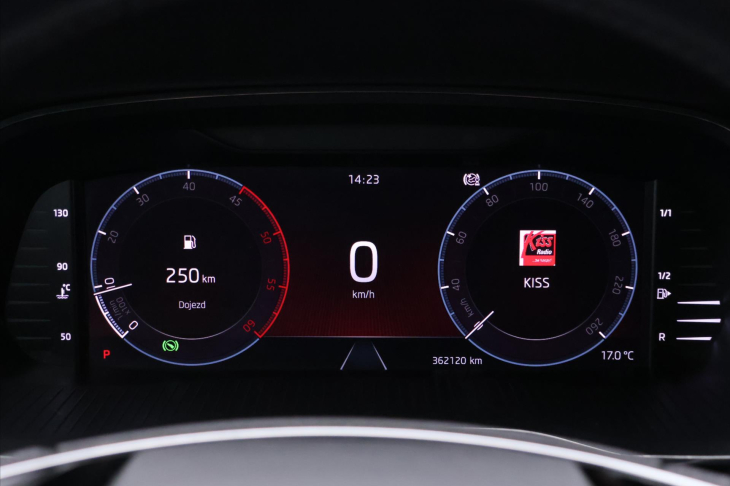 Škoda Octavia 2,0 TDI 110kW DSG Ambition