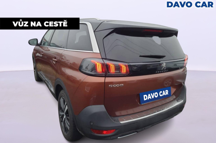 Peugeot 5008 2,0 HDI 130kW CZ GT-Line 7-Míst