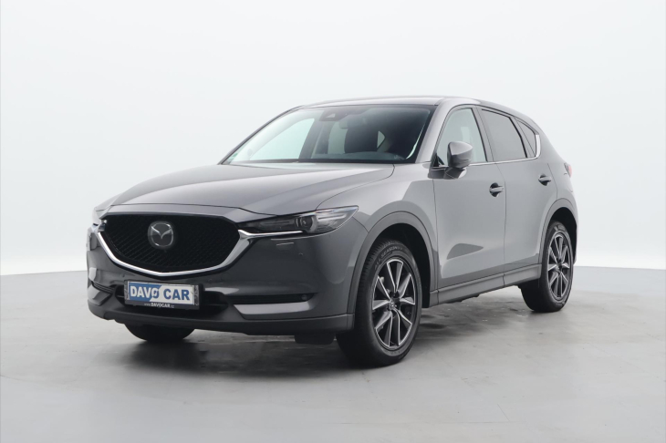 Mazda CX-5 2,5 G194 Aut. AWD Sports-Line