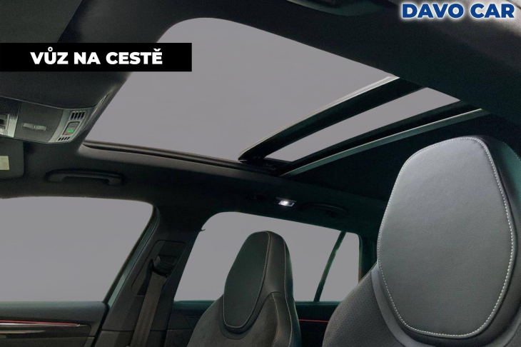 Škoda Superb 2.0 TDI 140kw DSG Sportline DPH