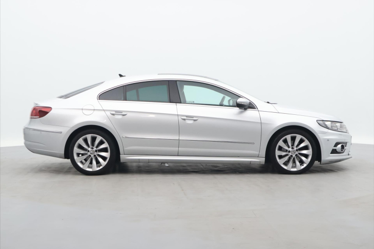 Volkswagen CC 2.0 TDI 110kW DSG CZ R-LINE