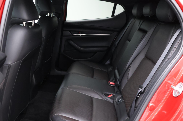Mazda 3 2,0 Skyactiv-X180 GT Plus Bose