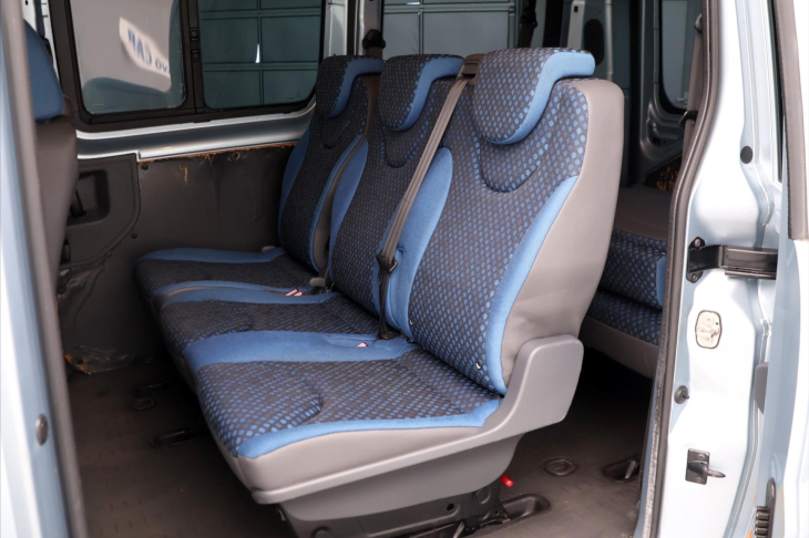 Fiat Scudo 1,6 MultiJet CZ Klima 9-Míst