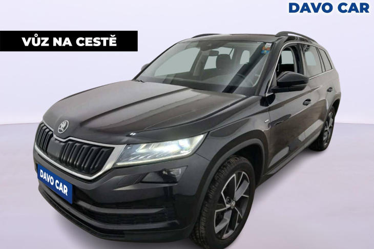 Škoda Kodiaq 2.0 TDI 4x4 DSG Style Matrix