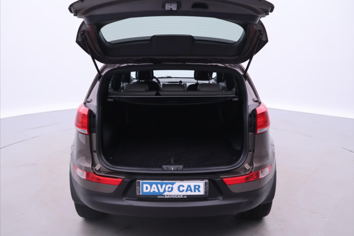 Kia Sportage 1,6 GDI 99kW CZ Kůže Xenon
