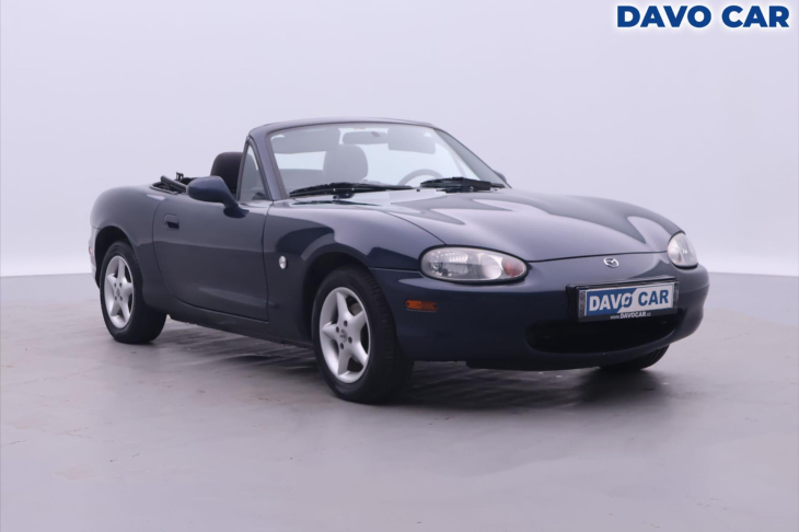 Mazda MX-5 1,6 i 81kW NB Cabrio 2.Maj