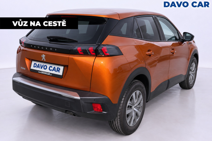 Peugeot 2008 1,2 PT 74 kW Active 1.Maj. DPH
